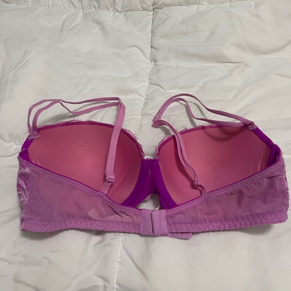 Pink by Victorias Secret padded underwire bra - Picture 4 of 5